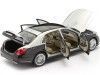 Cochesdemetal.es 2018 Mercedes-Maybach S650 Limousine Black/Silver 1:18 Norev 183427