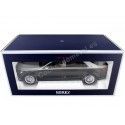 Cochesdemetal.es 2018 Mercedes-Maybach S650 Limousine Black/Silver 1:18 Norev 183427