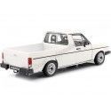 Cochesdemetal.es 1982 Volkswagen VW Caddy Mk1 Custom Pickup Blanco 1:18 SOLODO S1803501