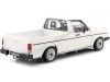 Cochesdemetal.es 1982 Volkswagen VW Caddy Mk1 Custom Pickup Blanco 1:18 SOLODO S1803501