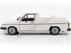 Carsdemetal.es 1982 Volkswagen VW Caddy MK1 Captagem personalizada branca 1:18 SOLLO S1803501