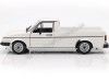 Cochesdemetal.es 1982 Volkswagen VW Caddy Mk1 Custom Pickup Blanco 1:18 SOLODO S1803501