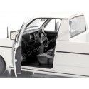 Carsdemetal.es 1982 Volkswagen VW Caddy MK1 Captagem personalizada branca 1:18 SOLLO S1803501