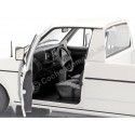 Cochesdemetal.es 1982 Volkswagen VW Caddy Mk1 Custom Pickup Blanco 1:18 SOLODO S1803501