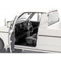 Cochesdemetal.es 1982 Volkswagen VW Caddy MK1 Custom PickUp Blanco 1:18 Solido S1803501