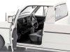 Carsdemetal.es 1982 Volkswagen VW Caddy MK1 Captagem personalizada branca 1:18 SOLLO S1803501