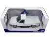 Cochesdemetal.es 1982 Volkswagen VW Caddy Mk1 Custom Pickup Blanco 1:18 SOLODO S1803501