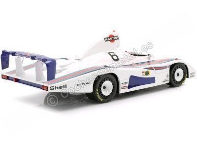 Cochesdemetal.es 1978 Porsche 936/78 Nº6 Wollek/Barth/Ickx Ganador 24h LeMans 1:18 Solido S1805601 2