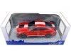 Cochesdemetal.es 2020 Ford Mustang Shelby GT500 Fast Track Rojo/Blanco 1:18 Solido S1805903