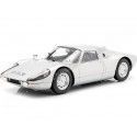 Cochesdemetal.es 1964 Porsche 904 GTS Silver 1:18 Norev 187440