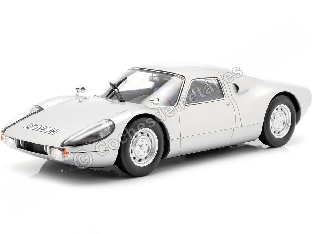 1/18 ポルシェ 904 GTS 1964 レッド Porsche ノレブ製