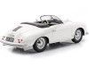 Cochesdemetal.es 1954 Porsche 356 Speedster White 1:18 Norev 187460