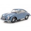 Cochesdemetal.es 1954 Porsche 356 Coupe Blue Metallic 1:18 Norev 187450