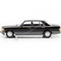 Carsdemetal.es 1985 Mercedes-Benz 560 Sel Class S Facelift (W126) preto/cinza 1:18 ISCALE 118000000057