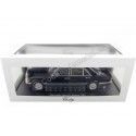 Carsdemetal.es 1985 Mercedes-Benz 560 Sel Class S Facelift (W126) preto/cinza 1:18 ISCALE 118000000057