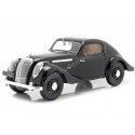 Cochesdemetal.es 1935 Skoda Popular Sport Monte Carlo Black 1:18 Iscale 1180000000030