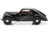 Cochesdemetal.es 1935 Skoda Popular Sport Monte Carlo Black 1:18 Iscale 1180000000030