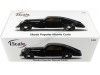 Cochesdemetal.es 1935 Skoda Popular Sport Monte Carlo Black 1:18 Iscale 1180000000030
