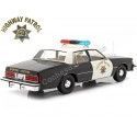Cochesdemetal.es 1985 Chevrolet Caprice Classic "Police Highway Patrol" 1:18 MC Group 18218