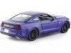 Cochesdemetal.es 2015 Ford Mustang GT Azul 1:24 Food 31508