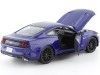 Cochesdemetal.es 2015 Ford Mustang GT Azul 1:24 Food 31508