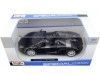 Carsdemetal.es 2012 Lamborghini Aventador LP700-4 Cabrio Black Satin 1:24 Maisto 31504