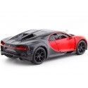 Carsdemetal.es 2018 Bugatti Chiron Sport 1500 W16 Italiano Vermelho 1:24 Maisto 31524