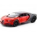 Cochesdemetal.es 2018 Bugatti Chiron Sport 1500 W16 Italian Red 1:24 Maisto 31524