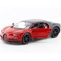 Carsdemetal.es 2018 Bugatti Chiron Sport 1500 W16 Italiano Vermelho 1:24 Maisto 31524