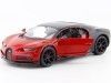 Carsdemetal.es 2018 Bugatti Chiron Sport 1500 W16 Italiano Vermelho 1:24 Maisto 31524