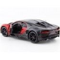Carsdemetal.es 2018 Bugatti Chiron Sport 1500 W16 Italiano Vermelho 1:24 Maisto 31524