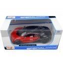 Carsdemetal.es 2018 Bugatti Chiron Sport 1500 W16 Italiano Vermelho 1:24 Maisto 31524