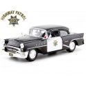 Cochesdemetal.es 1955 Buick Centuri Pool Patrol Negro / Blanco 1:26 Food 31295