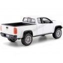 Cochesdemetal.es 2017 Chevrolet Colorado ZR2 Blanco 1:27 Maisto 31517