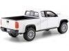 Cochesdemetal.es 2017 Chevrolet Colorado ZR2 Blanco 1:27 Maisto 31517