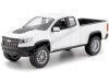 Cochesdemetal.es 2017 Chevrolet Colorado ZR2 Blanco 1:27 Maisto 31517