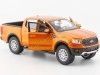 Cochesdemetal.es 2019 Ford Ranger FX4 Naranja 1:27 Maisto 31521