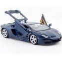Cochesdemetal.es 2011 Lamborghini Aventador LP700-4 Bleu 1:24 More 31210