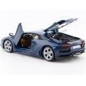 Cochesdemetal.es 2011 Lamborghini Aventador LP700-4 Bleu 1:24 More 31210