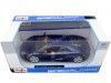 Cochesdemetal.es 2011 Lamborghini Aventador LP700-4 Bleu 1:24 More 31210