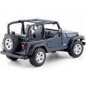 Cochesdemetal.es 2003 Jeep Wrangler Rubicon Azul 1:27 Food 31245