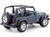 Carsdemetal.es 2003 Jeep Wrangler Rubicon Blue 1:27 Maisto 31245