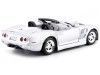 CARSDEMETAL.ES 1999 Shelby Series One Grey Metallic 1:24 MAISTO 31277