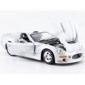 CARSDEMETAL.ES 1999 Shelby Series One Grey Metallic 1:24 MAISTO 31277