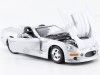 CARSDEMETAL.ES 1999 Shelby Series One Grey Metallic 1:24 MAISTO 31277
