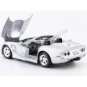 CARSDEMETAL.ES 1999 Shelby Series One Grey Metallic 1:24 MAISTO 31277