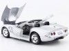 CARSDEMETAL.ES 1999 Shelby Series One Grey Metallic 1:24 MAISTO 31277