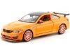 Cochesdemetal.es 2016 BMW M4 GTS Naranja 1:24 Maisto 31246