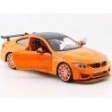 Carsdemetal.es 2016 BMW M4 GTS Orange 1:24 Maisto 31246