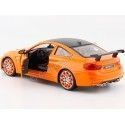 Carsdemetal.es 2016 BMW M4 GTS Orange 1:24 Maisto 31246